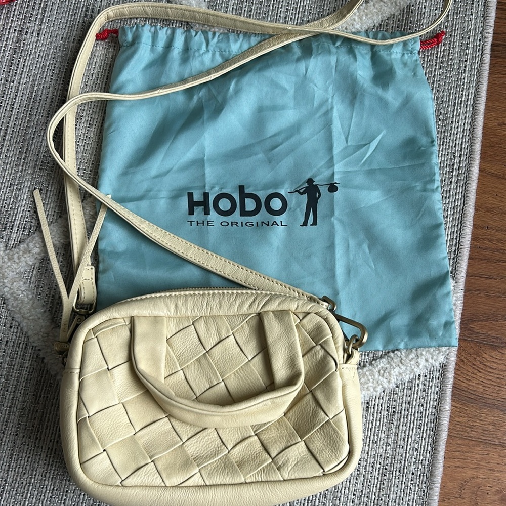 HOBO crossbody bag